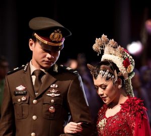 IPTU Santri Dirga S.ik :” Saya Digoda Dan Terpikat Pada Akademi Kepolisian Sejak SMA.”