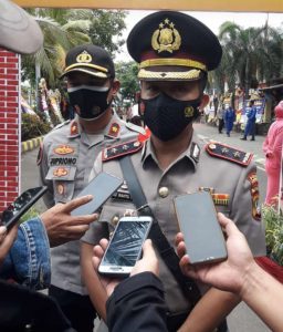 Kapolres Kep.Seribu, AKBP Eko Wahyu Fredian Siap Lanjutkan Program