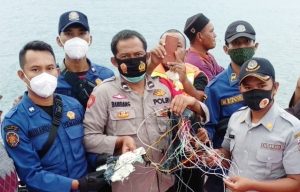 Gerak Cepat Polisi Dalam Memastikan Lokasi Jatuhnya Pesawat SJ182 Perlu Diapresiasi