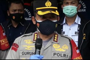 Terekam CCTV, Pencuri Sepeda Motor di Pademangan Akhirnya Ditangkap Polisi