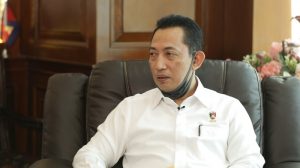 Calon Tunggal Kapolri Pilihan Jokowi, Ini Deretan Kasus Besar Yang Diungkap Listyo Sigit Prabowo