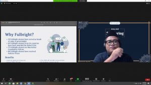 Santri Mengglobal Ajak Santri Indonesia Daftar Beasiswa Fulbright ke Amerika