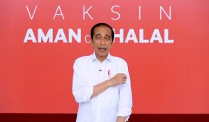 Polri Akan Dampingi Masyarakat Lakukan Vaksinasi yang Aman dan Halal