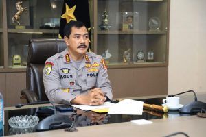 Polri akan Tindak Tegas Penyebar Hoaks Terkait Vaksinasi Covid-19