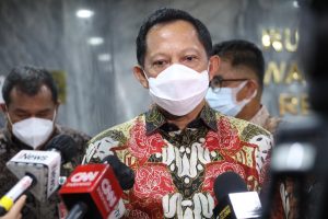 Mendagri Ingatkan Pemda untuk Proaktif Hadapi Bencana Alam