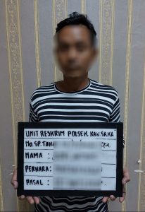 Pukul Teman dengan Batu, Pelaku JA Ditangkap Polisi
