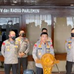 Kapolri Pastikan Komjen Sigit Dikawal Senior-Junior Saat Fit and Proper Test