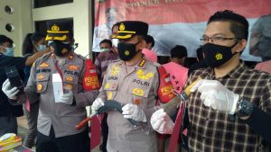 Polsek Tanjung Priok Ringkus Komplotan Perampas Sepeda Motor di Sunter