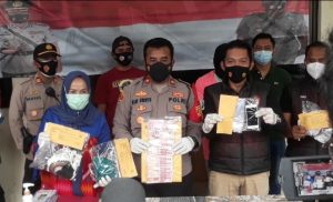 Polsek Tanjung Priok Ungkap Kasus Prostitusi Anak Dibawah Umur