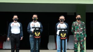 Soliditas dan Sinergitas Polri-TNI di Banten, Terasa Hingga ke Jajaran Bawah