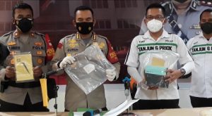 Polsek Tanjung Priok Ringkus Penodong Tukang Ojek, 6 Pelaku Masih DPO