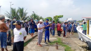 Polisi Selidiki Laka Laut, Akibatkan 1 Orang MD Penumpang KM Sampoerna