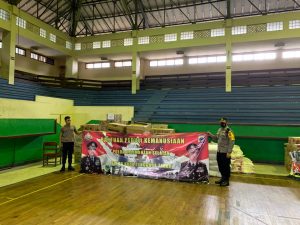 Polda Bali Distribusikan Bantuan Empat Polda Untuk Korban Banjir Bandang NTT