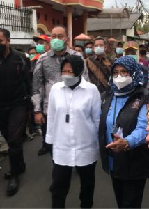 Menteri Sosial Akan Santuni Korban Penembakan Papua dan Bom Makassar