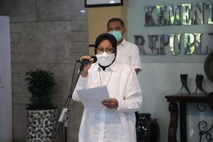 Kementerian Sosial Terus Perbaiki Data Terpadu Kesejahteraan Sosial