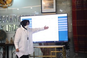 Kemensos Tidurkan 21 Juta Data Ganda Penerima Bantuan PKH dan  BPNT