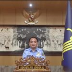 Hari Bakti Pemasyarakatan ke-57, Ini Pesan Sekjen Kemenkumham