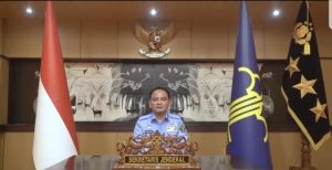 Hari Bakti Pemasyarakatan ke-57, Ini Pesan Sekjen Kemenkumham