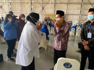 Kemensos Terima Bekerja Keluarga Prajurit KRI Nanggala 402