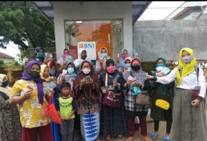 Awal April 2021, Kemensos Telah Cairkan Bansos PKH Hingga Rp.6,5 Triliun