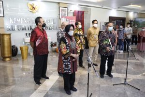 Kemensos Lanjutkan Program PKH dan BPNT