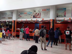 Kantor Pos Kota Bogor Percepat Penyaluran BST
