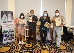 Kemensos Laksanakan Sinergitas Program CSR di Palu