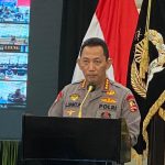 Kapolri Instruksikan Percepat Penanganan Wilayah Bencana