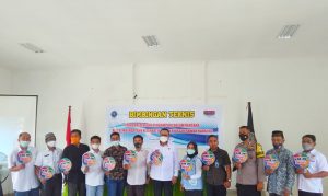 BNNP Sultra Gencar Sosialisasikan Bahaya Narkoba