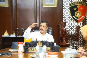 Kapolri Terbitkan Surat Telegram Terkait Penegakan Hukum Masa PPKM Darurat