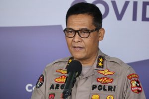 Polri Pastikan Video Demo Rusuh yang Beredar adalah Hoaks
