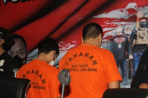 Sempat Viral, Dua Copet Dalam Lift Mall Akhirnya Tertangkap Polisi