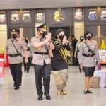 Hari Jadi Polwan RI ke 73, Kapolri: Jadilah Srikandi Polri yang Membawa Harum Nama Institusi