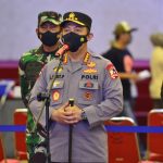 Hadiri HUT Korpolairud ke-71, Ini Pesan Kapolri