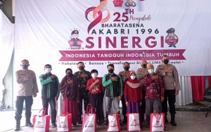 Akabri 1996 Bantu Pemulihan Sektor Ekonomi, dengan Pemberdayaan UMKM melalui Transpormasi Digital