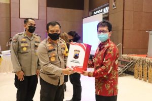 Kapolda Jateng Minta Jajarannya Menjadi Sahabat Digital bagi Masyarakat