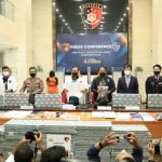 Bareskrim Tangkap 4 Tersangka Penipuan Skema Bussiness Email Compromise