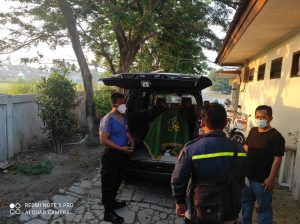 Polda Banten Melakukan Pembuktian Kasus Pembunuhan dengan Metode Scientific Crime Investigation