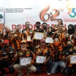 Peduli Sesama,  HUT PP Ke- 62 MPC Jaksel Gelar Donor Darah