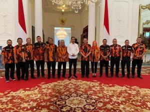 Pemuda Pancasila Desak Junimart Girsang Tarik Ucapannya