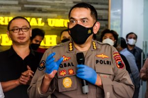 Polda Jateng Ungkap Kasus Gendam, Kerugian Milyaran Rupiah