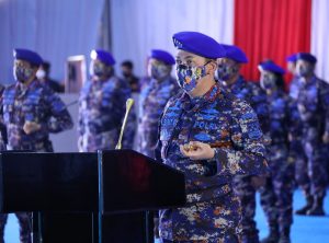 HUT Ke -71 Korpolairud, Kapolri: Wujudkan Representasi Negara Hadir di Setiap Wilayah