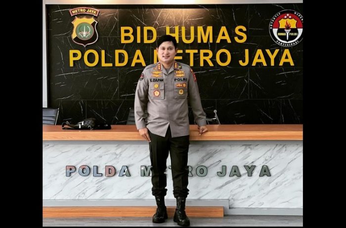 Polda Metro Jaya Ungkap Pelaku Penembakan di Tol Bintaro