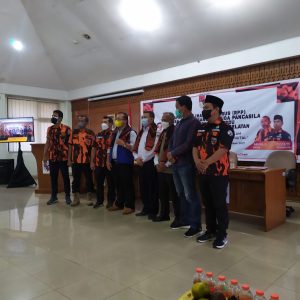 Mewujudkan Lumbung Pemuda Sebagai Sebuah Refleksi Peran Pemuda Pancasila di Tengah Masyarakat