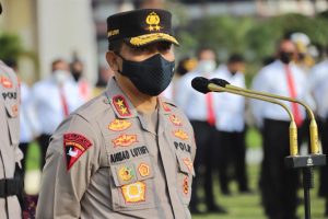 2022 Tahun Toleransi Kapolda Jateng Tekankan TNI dan Polri Ibarat Dua Sisi Mata Uang, Tak Terpisahkan