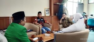 Baznas Bazis Jakarta Selatan Siap Bersinergi dengan Pemuda Pancasila Pasar Minggu