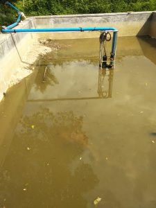 Daerah Irigasi Ujung Bukit Nagari Andiang Diduga Cacat Perencanaan dan Pengerjaan