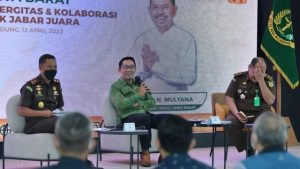 Ngabuburit Bareng Kajati Ridwan Kamil Ajak Kolaborasi Memaksimalkan Marketplace Produk Dalam Negeri