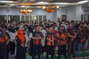 Berdasarkan Ide Musta’in, PAC Pemuda Pancasila Pasar Minggu Sukses Galang Dana Ratusan Juta Rupiah buat Anak Yatim dan Kaum Dhuafa