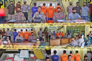 Pelaku Penimbunan BBM Subsidi Ditangkap